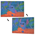 Japan Disney Store Lenticular Postcard - Stitch : Sandcastle - 1