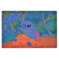 Japan Disney Store Lenticular Postcard - Stitch : Sandcastle - 2