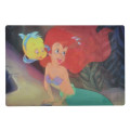 Japan Disney Store Lenticular Postcard - Ariel & Flounder : Whispering Under the Sea - 2