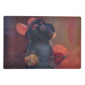 Japan Disney Store Lenticular Postcard - Ratatouille Remy : Strawberries and Cheese - 3