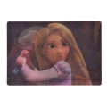 Japan Disney Store Lenticular Postcard - Rapunzel & Flynn Rider : Frying Pan - 2