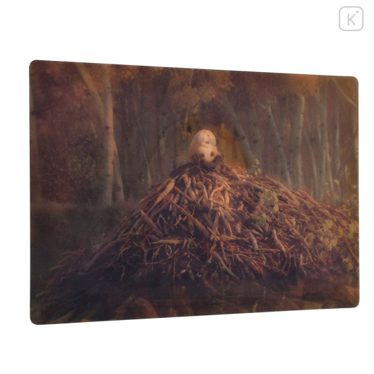 Japan Disney Store Lenticular Postcard - Zootopia Loaf : When I Become a Beaver - 4