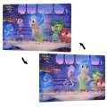 Japan Disney Store Lenticular Postcard - Inside Out : Golden Gate - 1