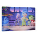Japan Disney Store Lenticular Postcard - Inside Out : Golden Gate - 4
