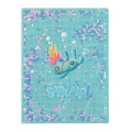 Japan Disney Store 2 Pockets A4 Clear File - Scrump - 1