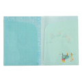 Japan Disney Store 2 Pockets A4 Clear File - Scrump - 3