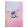 Japan Disney Store 2 Pockets A4 Clear File - UniBestiez Mickey & Minnie : 1st Anniversary - 3