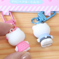 Japan Sanrio Figure Charm Keychain Set - Dear Daniel & Hello Kitty : Dating - 2