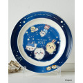 [Pre-order] Japan Chiikawa Porcelain Plate - Chiikawa : Year 2027 - 4
