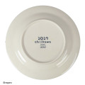 [Pre-order] Japan Chiikawa Porcelain Plate - Chiikawa : Year 2027 - 8