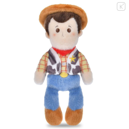 Japan Disney Store Palnui Plush Toy - Woody - 1