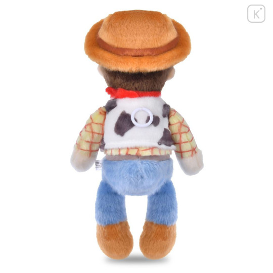 Japan Disney Store Palnui Plush Toy - Woody - 3