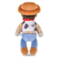 Japan Disney Store Palnui Plush Toy - Woody - 3