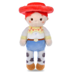 Japan Disney Store Palnui Plush Toy - Jessie