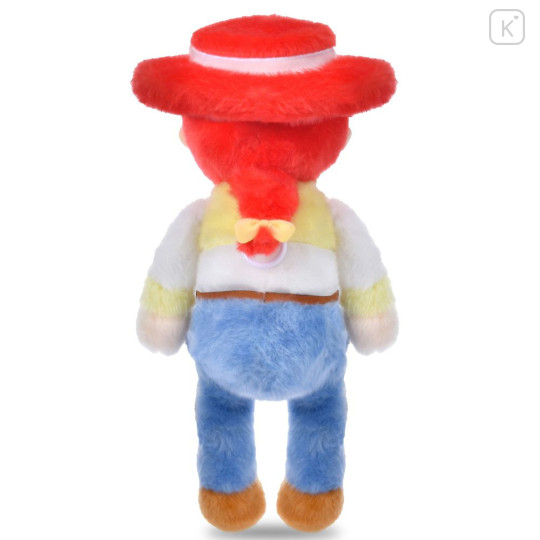 Japan Disney Store Palnui Plush Toy - Jessie - 3