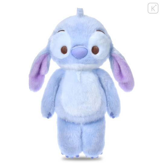 Japan Disney Store Palnui Plush Toy - Stitch - 1