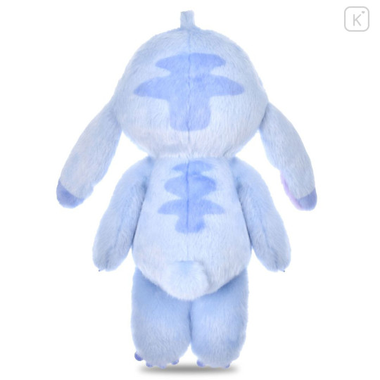 Japan Disney Store Palnui Plush Toy - Stitch - 4