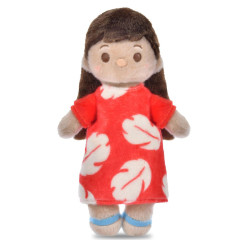 Japan Disney Store Palnui Plush Toy - Lilo