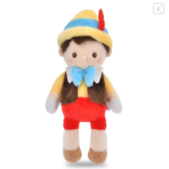 Japan Disney Store Palnui Plush Toy - Pinocchio - 1