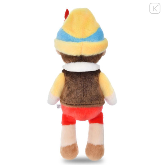 Japan Disney Store Palnui Plush Toy - Pinocchio - 4