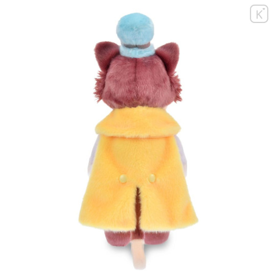 Japan Disney Store Palnui Plush Toy - Gideon - 4