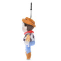 Japan Disney Store Palnui Plush Keychain - Woody - 2