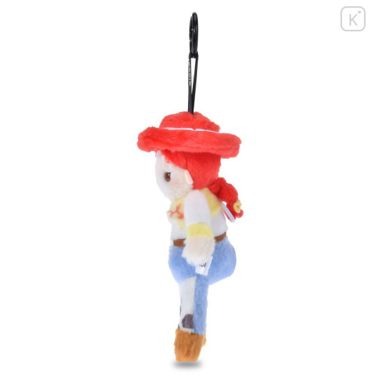 Japan Disney Store Palnui Plush Keychain - Jessie - 2