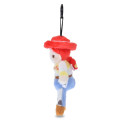 Japan Disney Store Palnui Plush Keychain - Jessie - 2