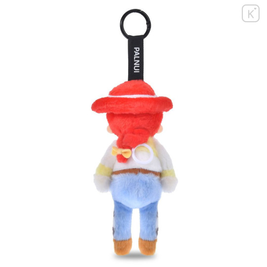 Japan Disney Store Palnui Plush Keychain - Jessie - 3