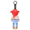 Japan Disney Store Palnui Plush Keychain - Jessie - 3