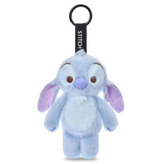 Japan Disney Store Palnui Plush Keychain - Stitch