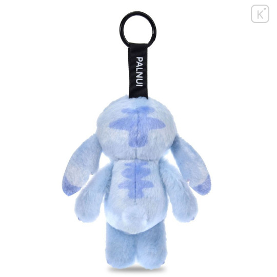Japan Disney Store Palnui Plush Keychain - Stitch - 3