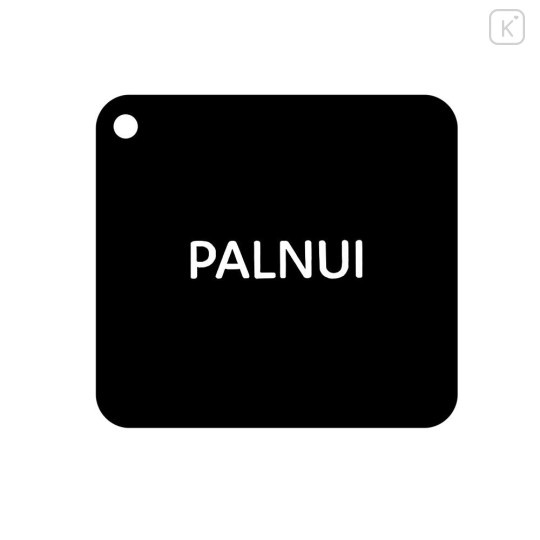 Japan Disney Store Palnui Plush Keychain - Stitch - 4