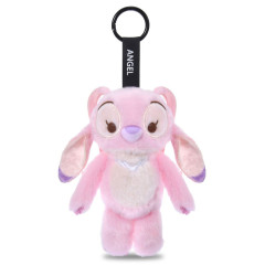 Japan Disney Store Palnui Plush Keychain - Angel