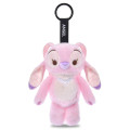 Japan Disney Store Palnui Plush Keychain - Angel - 1