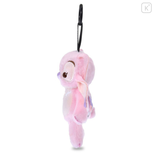 Japan Disney Store Palnui Plush Keychain - Angel - 2