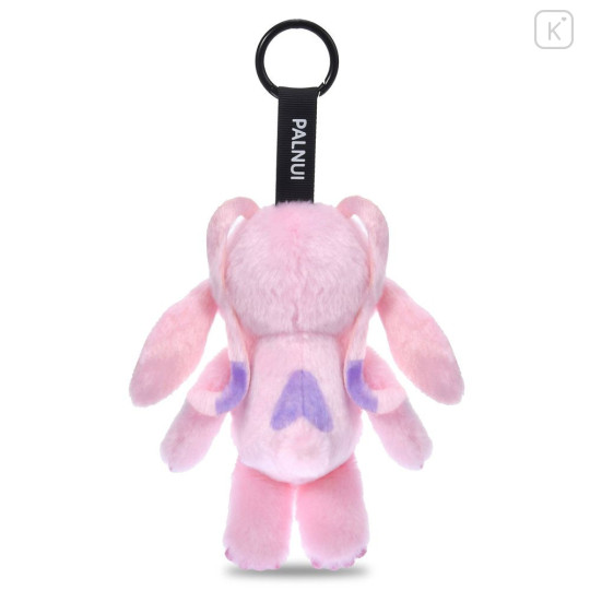 Japan Disney Store Palnui Plush Keychain - Angel - 3