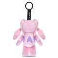 Japan Disney Store Palnui Plush Keychain - Angel - 3