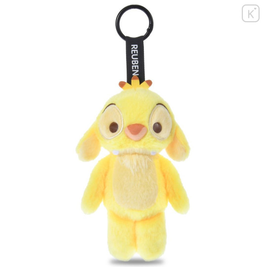 Japan Disney Store Palnui Plush Keychain - Ruben - 1
