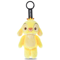 Japan Disney Store Palnui Plush Keychain - Ruben