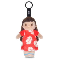 Japan Disney Store Palnui Plush Keychain - Lilo