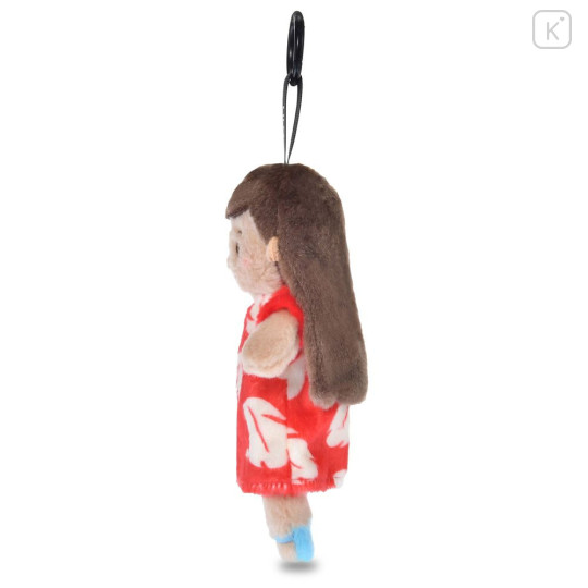 Japan Disney Store Palnui Plush Keychain - Lilo - 2