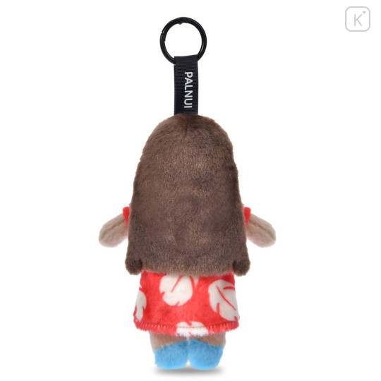 Japan Disney Store Palnui Plush Keychain - Lilo - 3