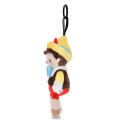 Japan Disney Store Palnui Plush Keychain - Pinocchio - 2