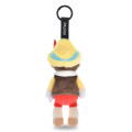 Japan Disney Store Palnui Plush Keychain - Pinocchio - 3