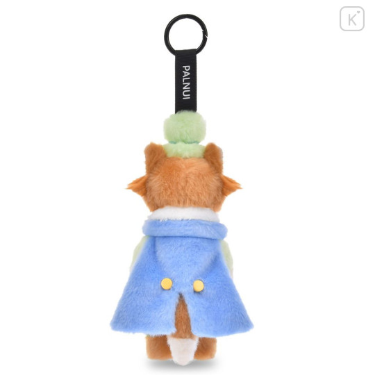 Japan Disney Store Palnui Plush Keychain - Honest John - 3