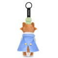 Japan Disney Store Palnui Plush Keychain - Honest John - 3
