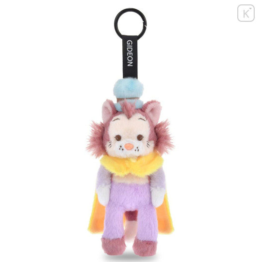Japan Disney Store Palnui Plush Keychain - Gideon - 1