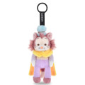 Japan Disney Store Palnui Plush Keychain - Gideon - 1