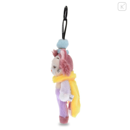 Japan Disney Store Palnui Plush Keychain - Gideon - 2
